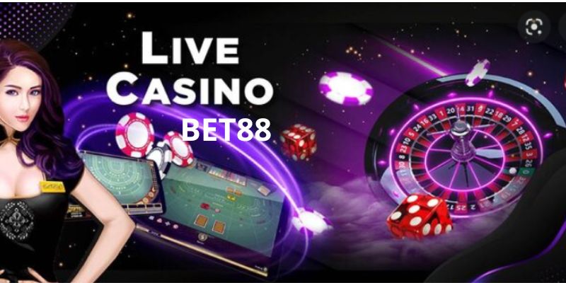 Siêu phẩm Live Casino Bet789 cực hot
