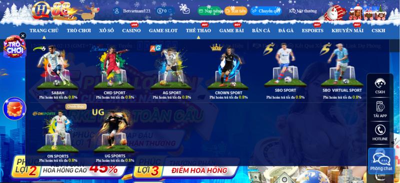 Tận dụng tối đa cơ hội chiến thắng tại nhà cái uy tín