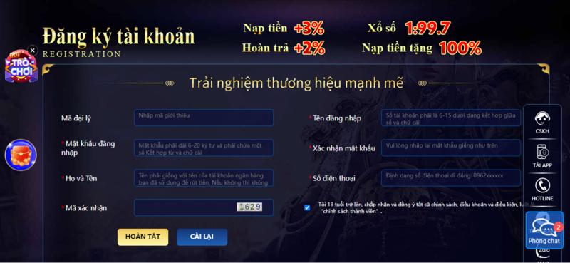 Không chỉ đặt cược, mà còn đặt niềm tin vào trải nghiệm cá độ đỉnh cao