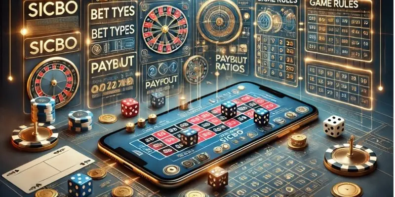 Hệ thống các sảnh game cược hot nhất